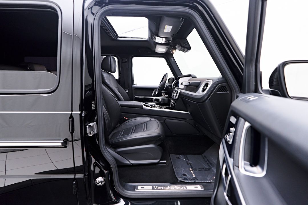 2020 Mercedes-Benz G-Class