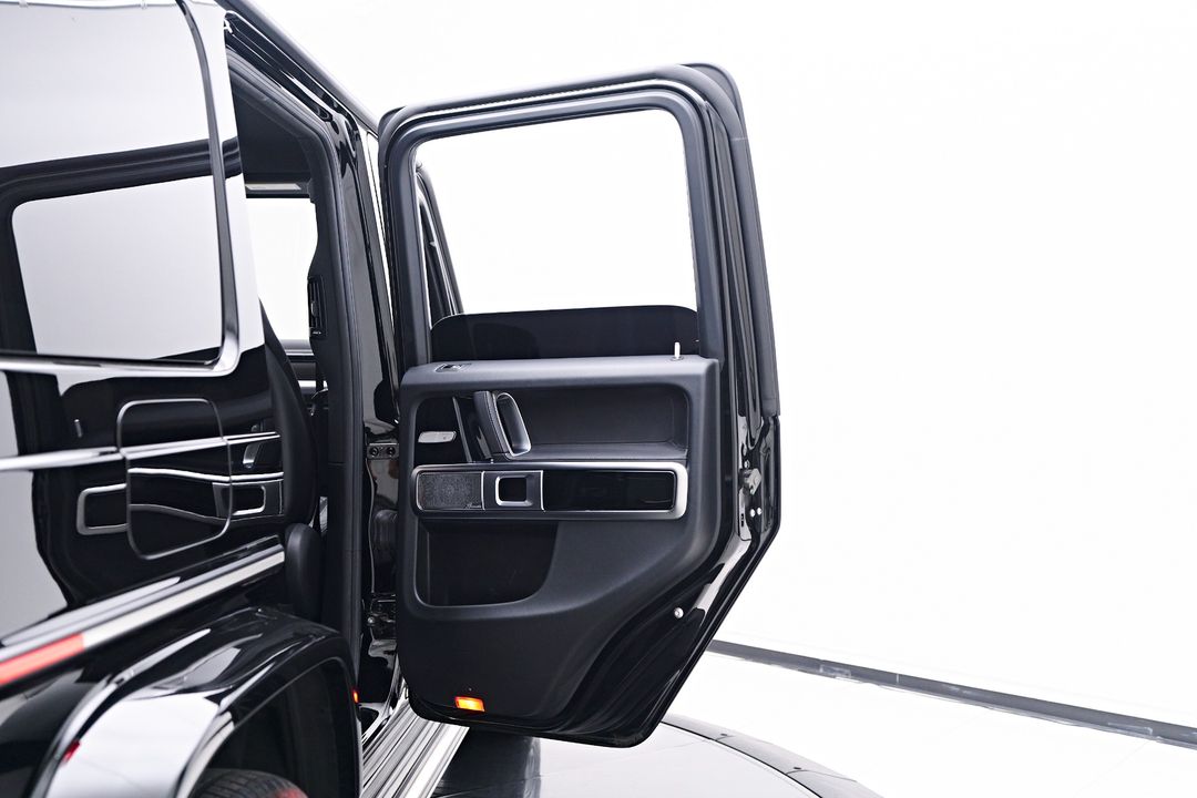 2020 Mercedes-Benz G-Class