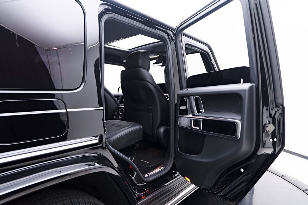 2020 Mercedes-Benz G-Class