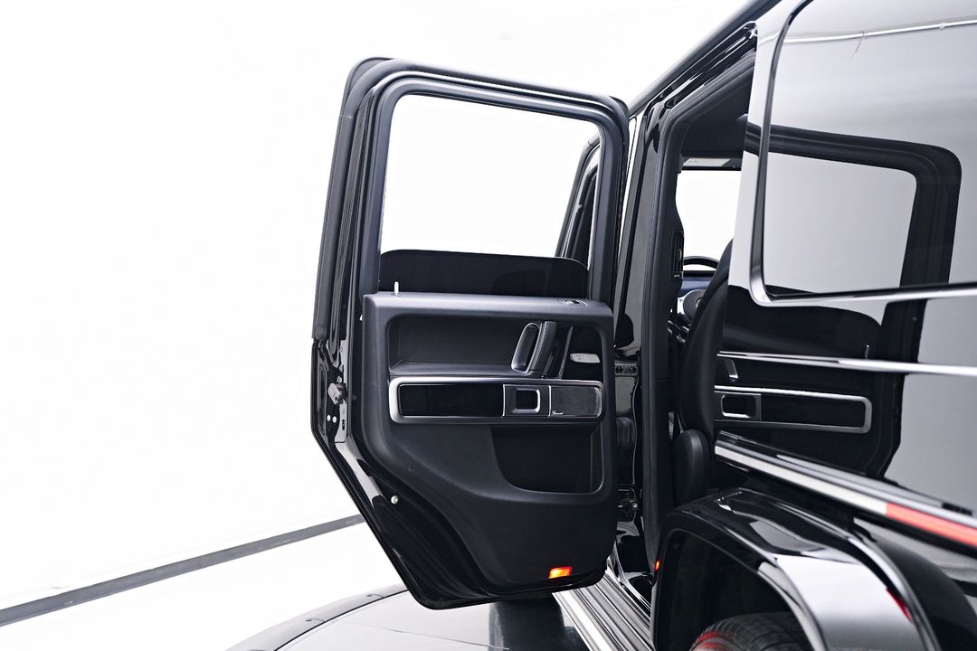 2020 Mercedes-Benz G-Class