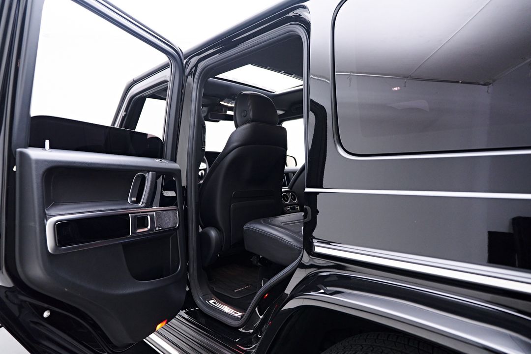 2020 Mercedes-Benz G-Class