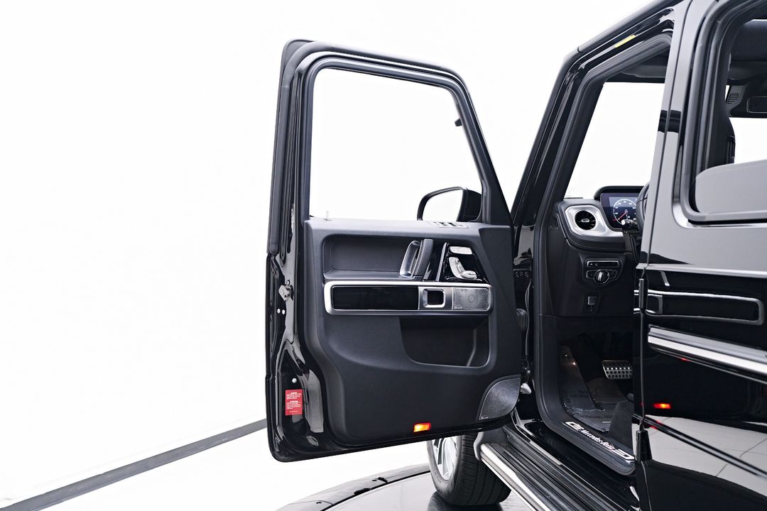 2020 Mercedes-Benz G-Class