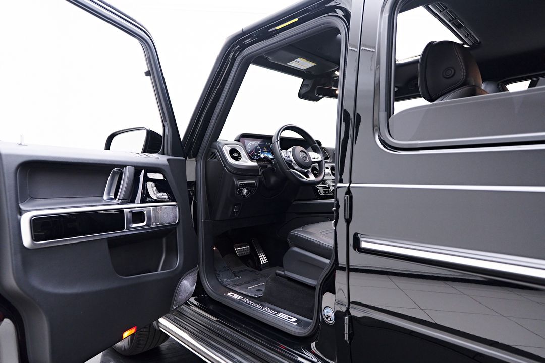 2020 Mercedes-Benz G-Class