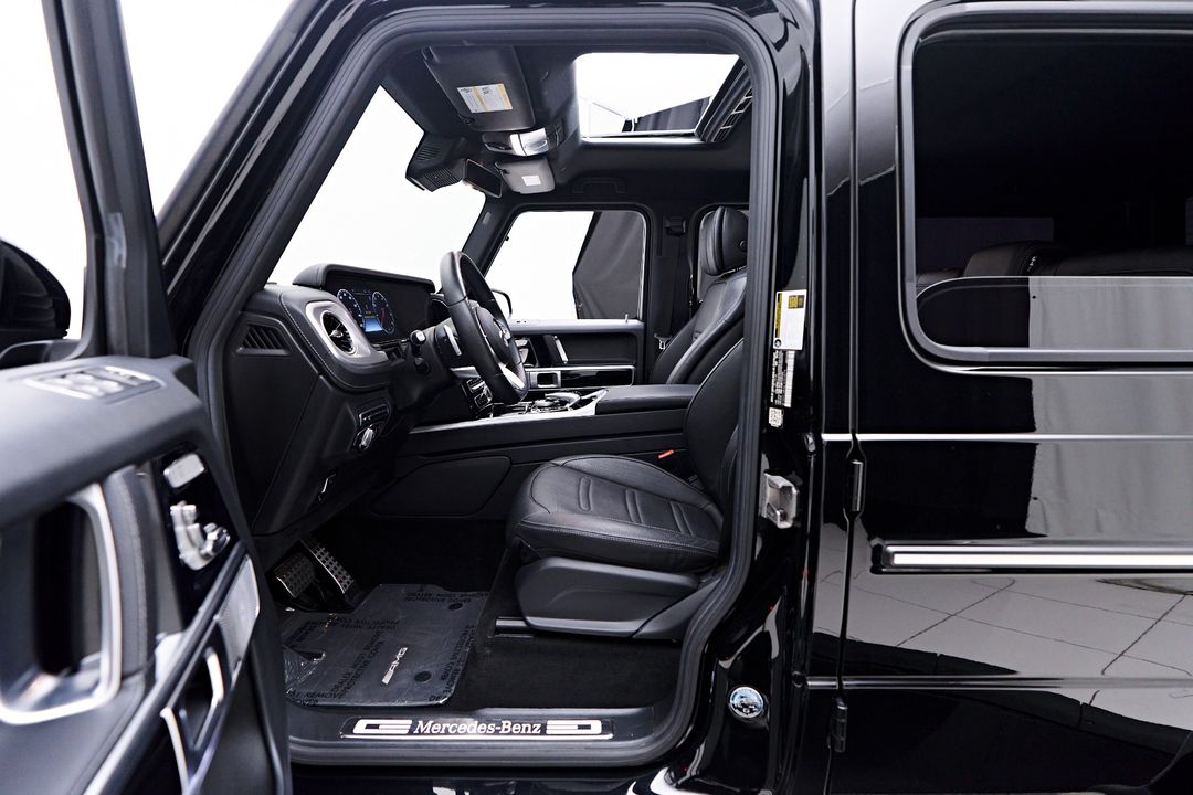 2020 Mercedes-Benz G-Class