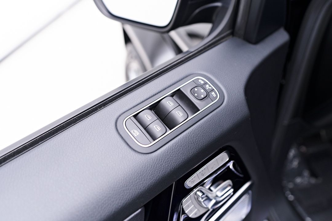 2020 Mercedes-Benz G-Class