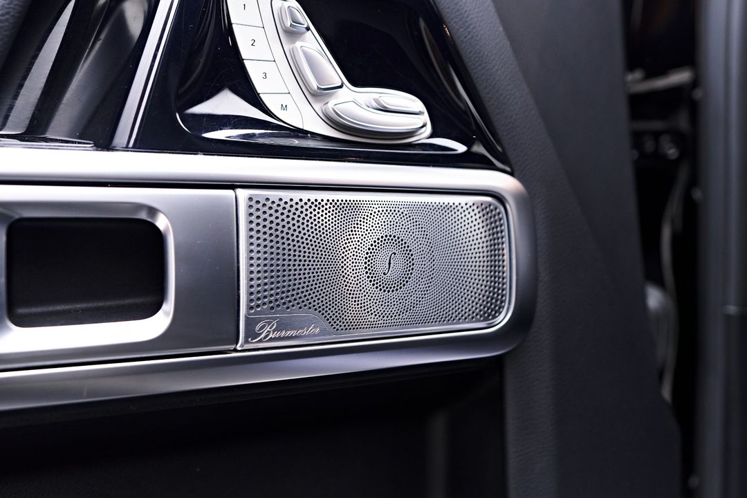 2020 Mercedes-Benz G-Class