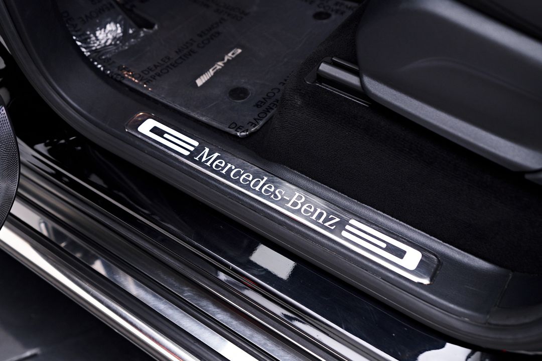 2020 Mercedes-Benz G-Class