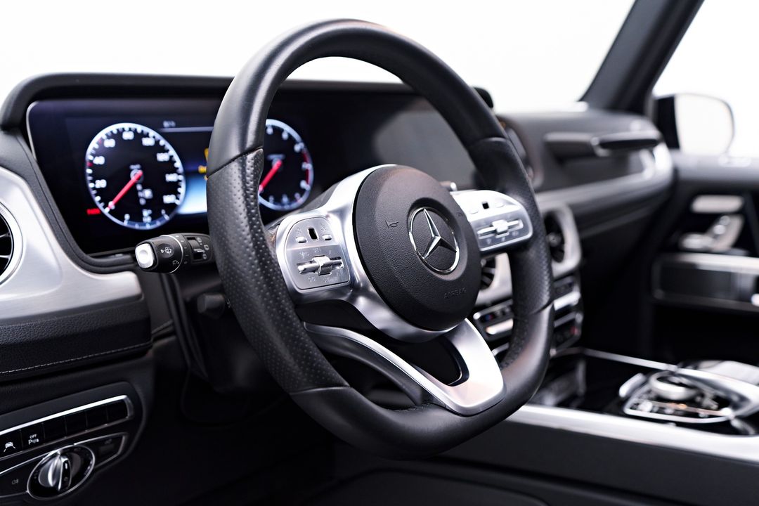 2020 Mercedes-Benz G-Class