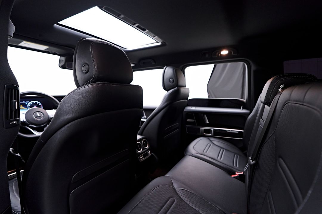 2020 Mercedes-Benz G-Class