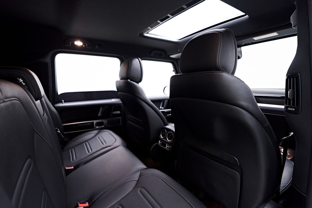 2020 Mercedes-Benz G-Class