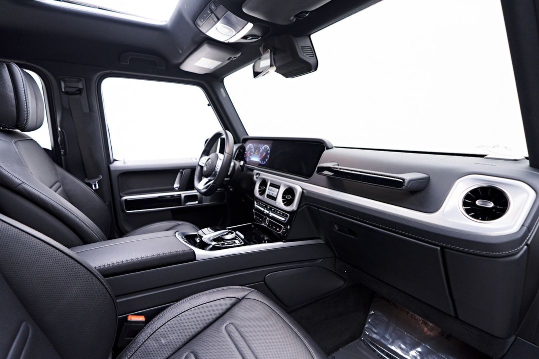 2020 Mercedes-Benz G-Class
