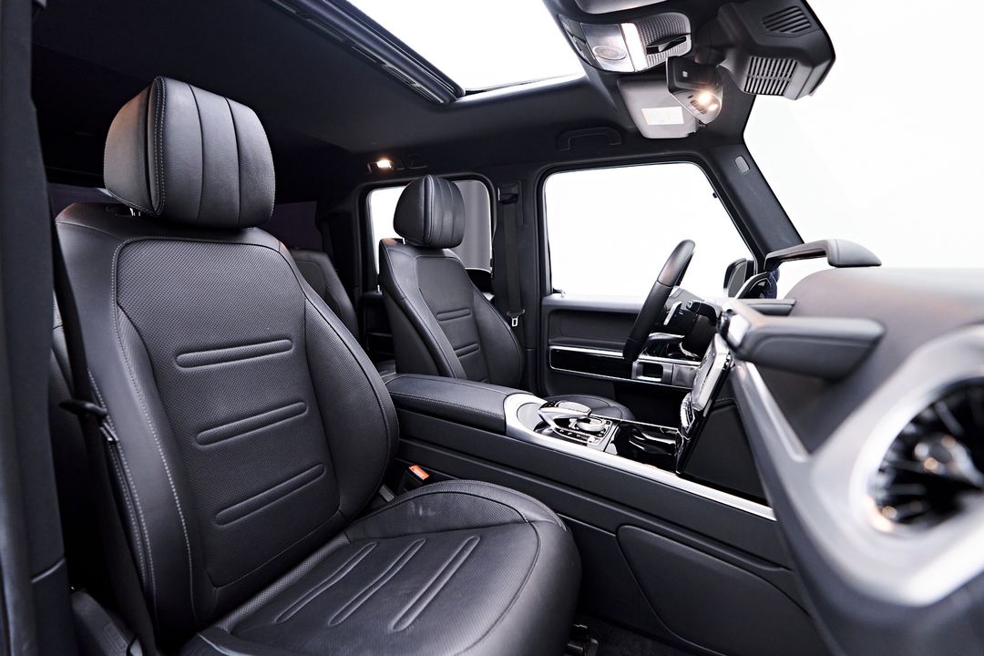2020 Mercedes-Benz G-Class
