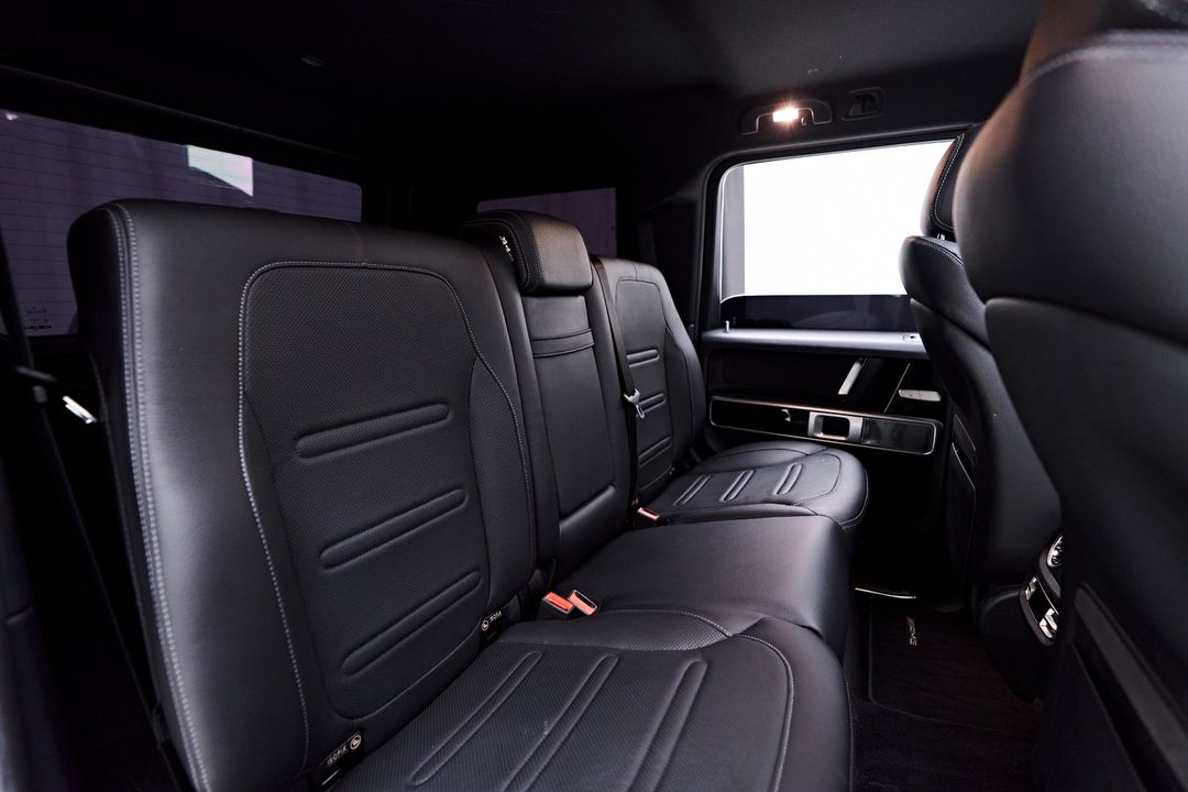2020 Mercedes-Benz G-Class