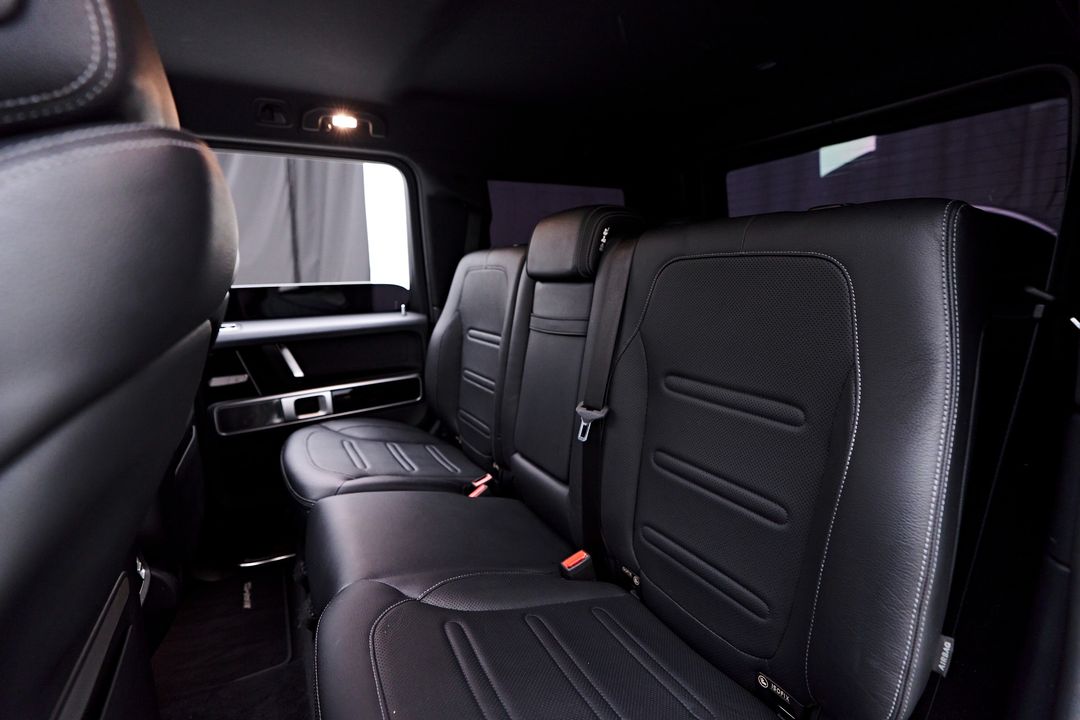 2020 Mercedes-Benz G-Class
