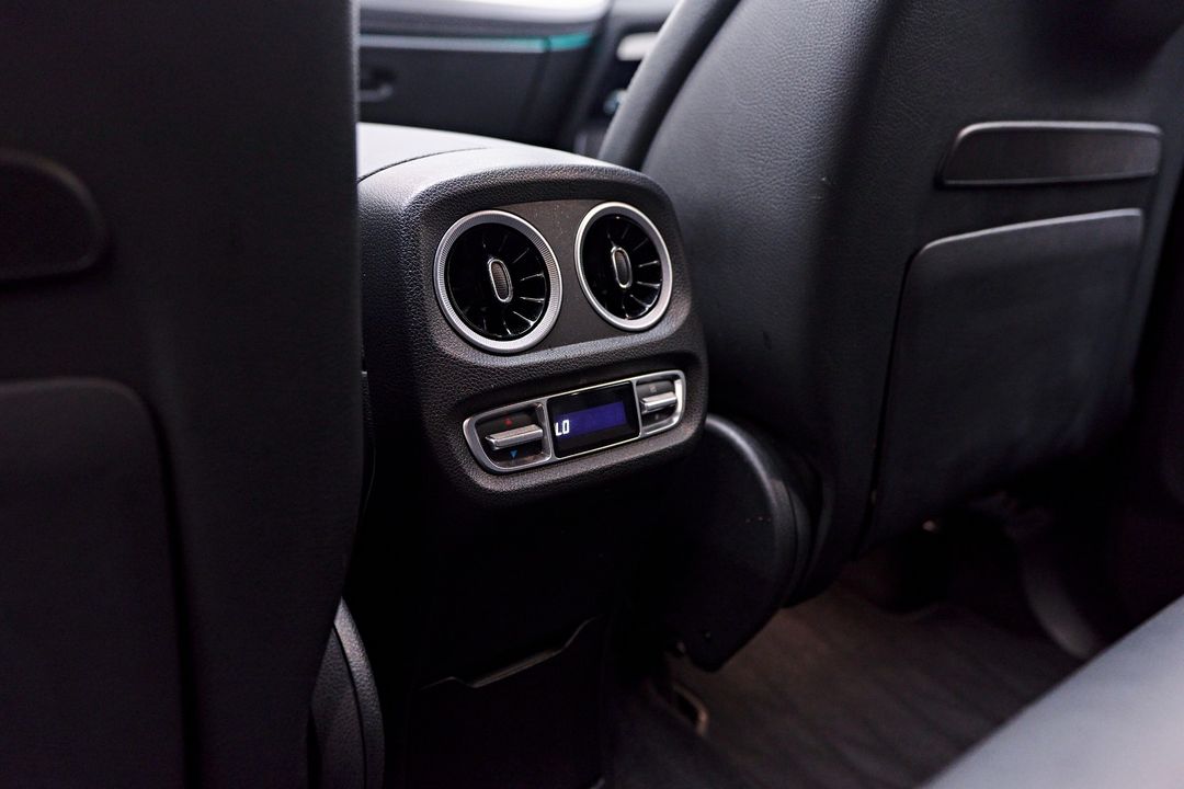 2020 Mercedes-Benz G-Class