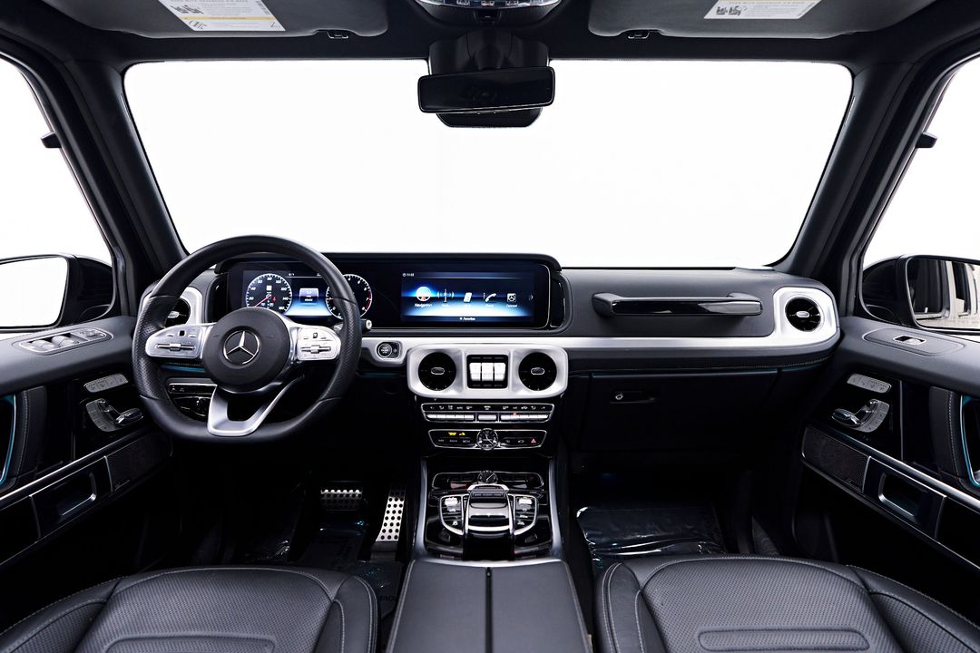 2020 Mercedes-Benz G-Class