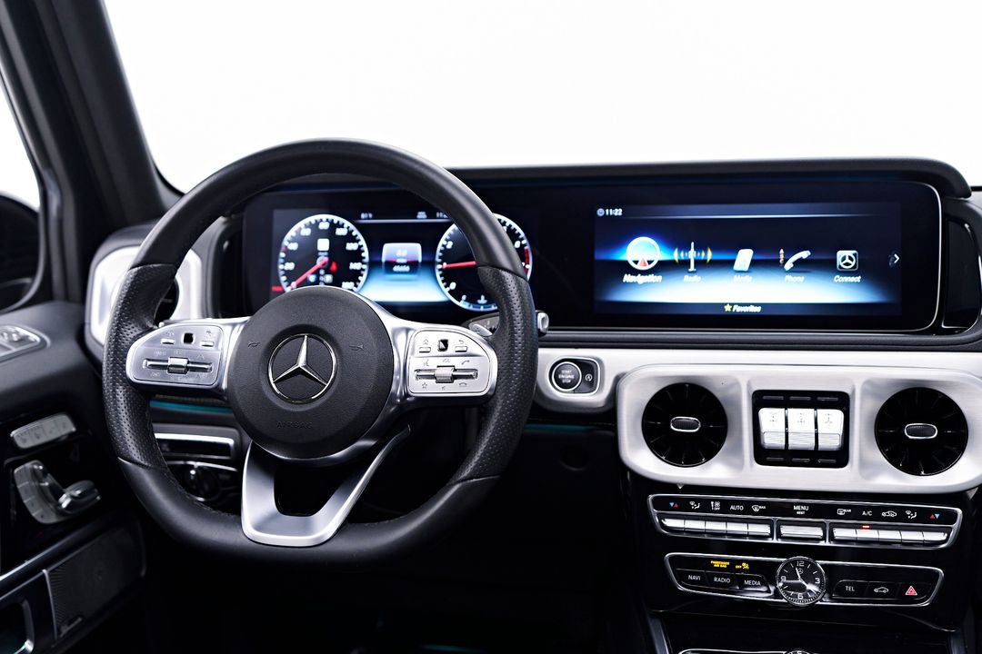 2020 Mercedes-Benz G-Class