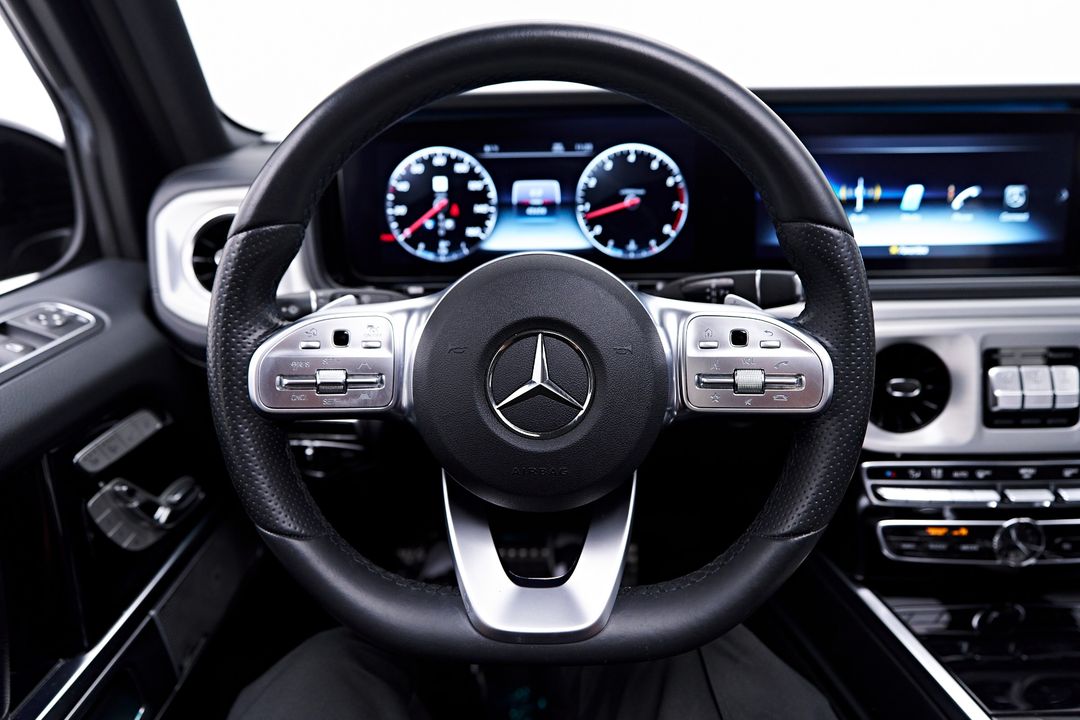 2020 Mercedes-Benz G-Class