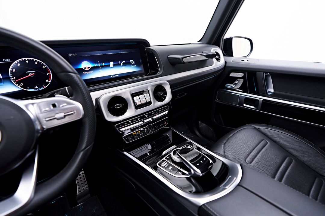 2020 Mercedes-Benz G-Class