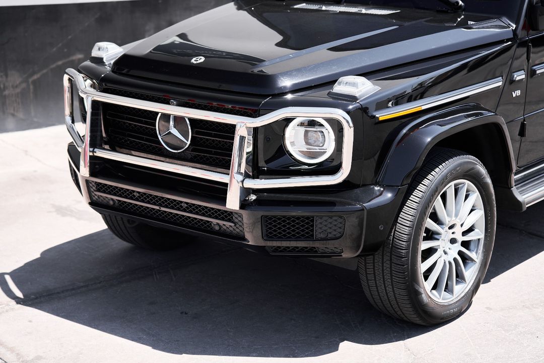 2020 Mercedes-Benz G-Class