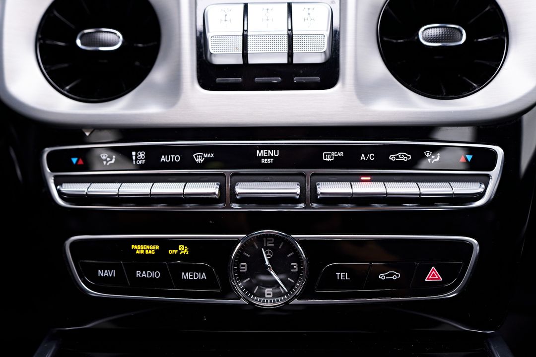 2020 Mercedes-Benz G-Class
