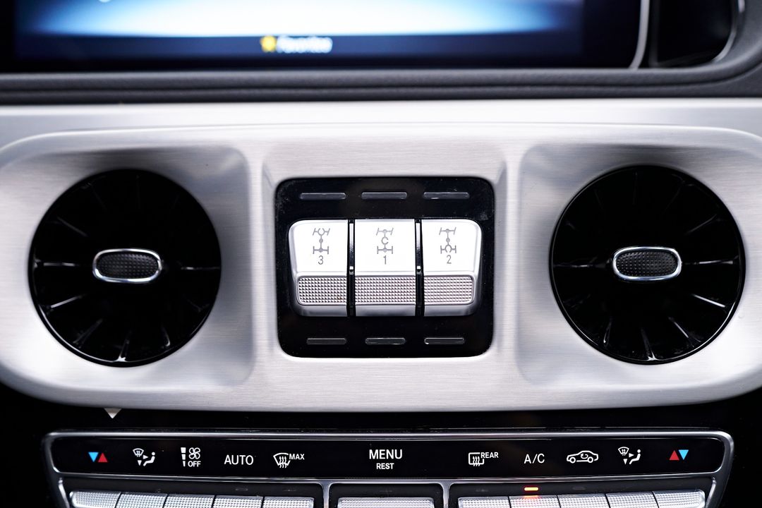 2020 Mercedes-Benz G-Class