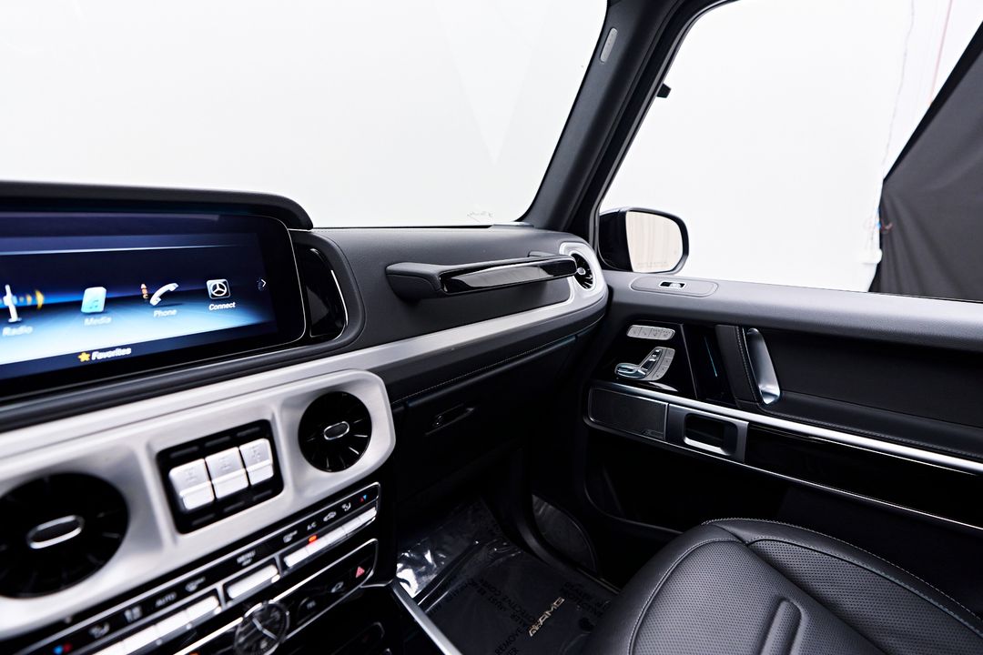 2020 Mercedes-Benz G-Class