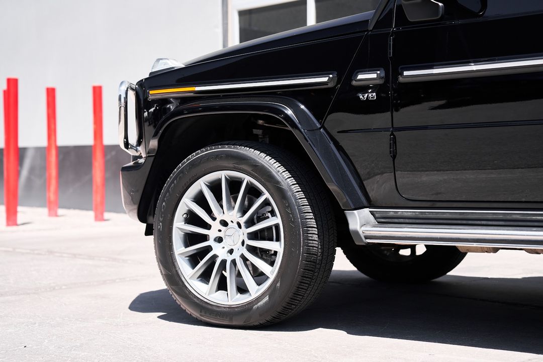 2020 Mercedes-Benz G-Class