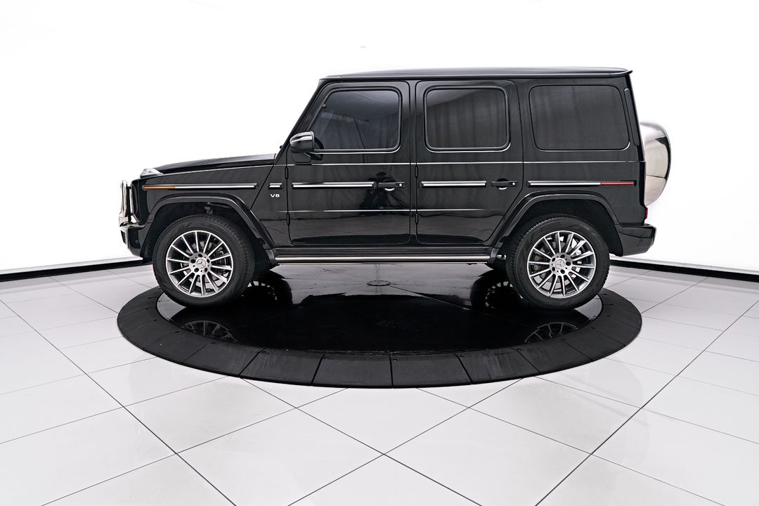 2020 Mercedes-Benz G-Class