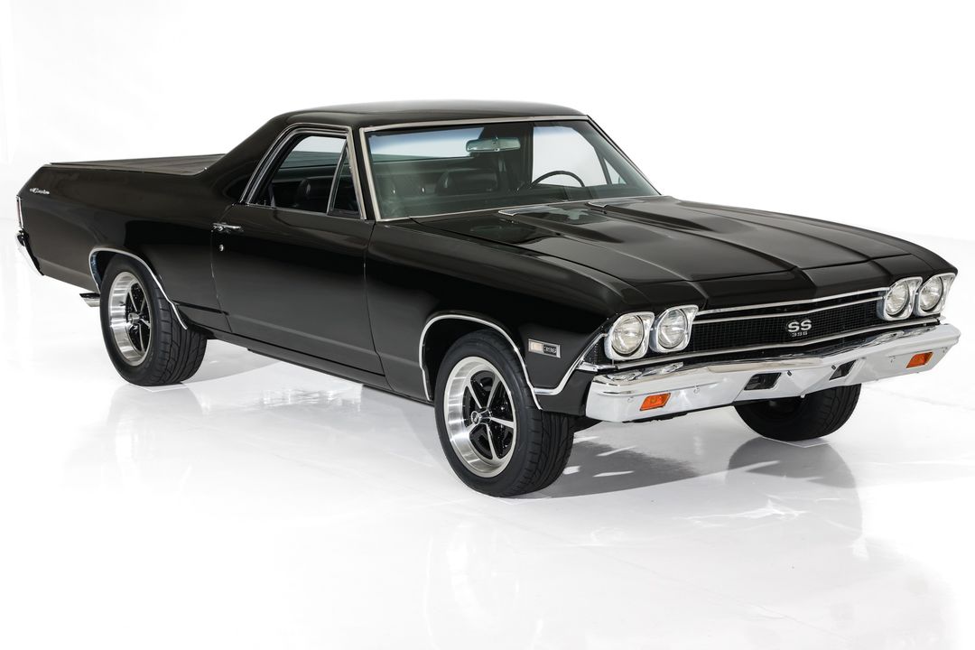 1968 Chevrolet El Camino