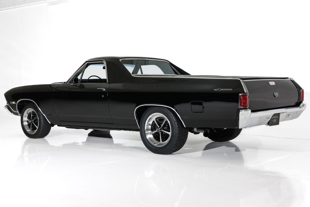 1968 Chevrolet El Camino