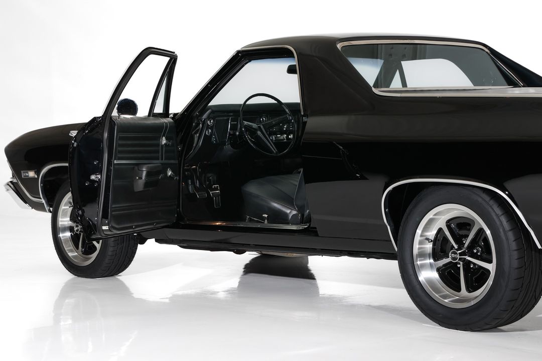 1968 Chevrolet El Camino