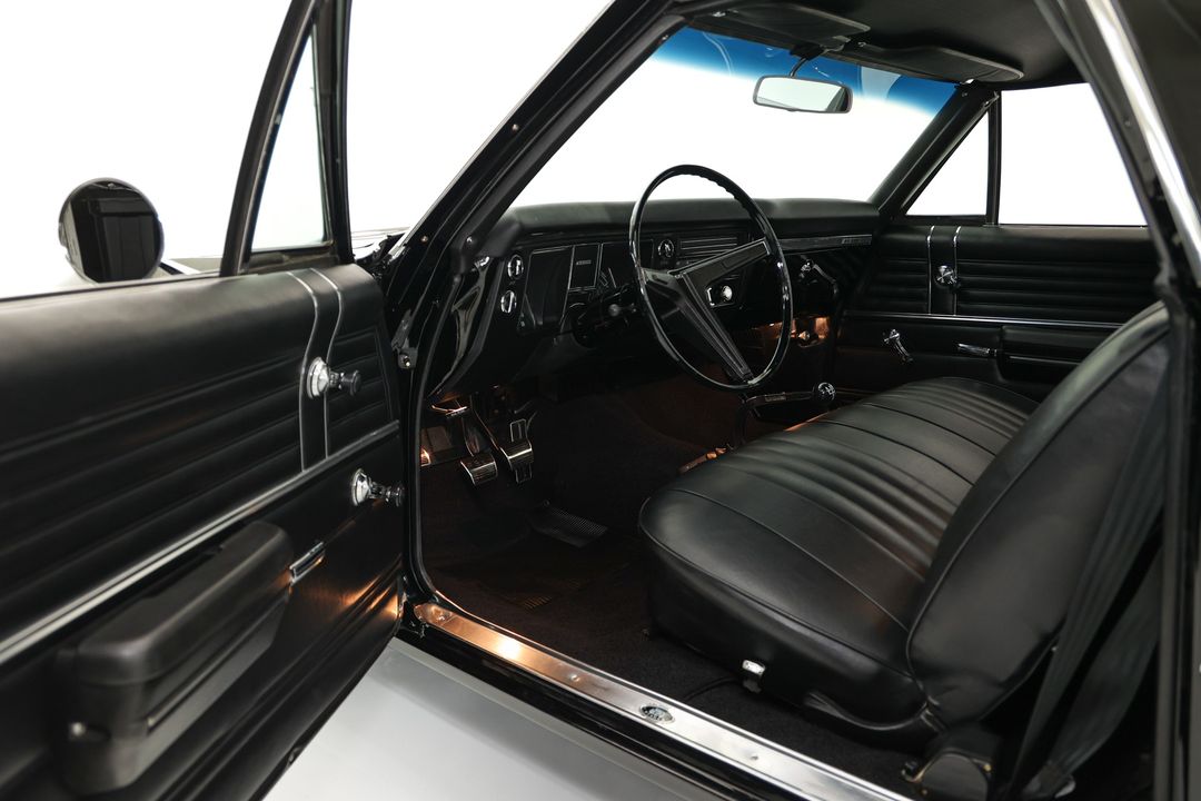 1968 Chevrolet El Camino