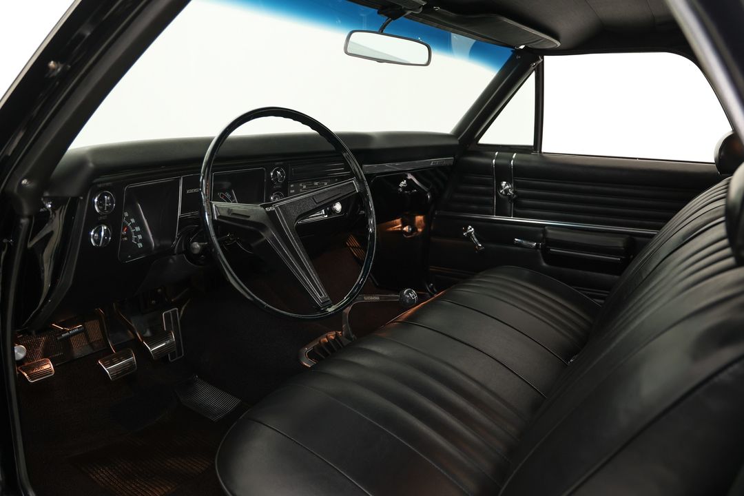 1968 Chevrolet El Camino