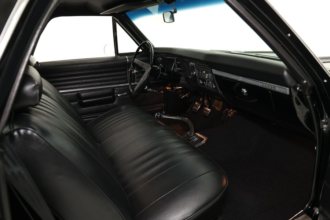 1968 Chevrolet El Camino