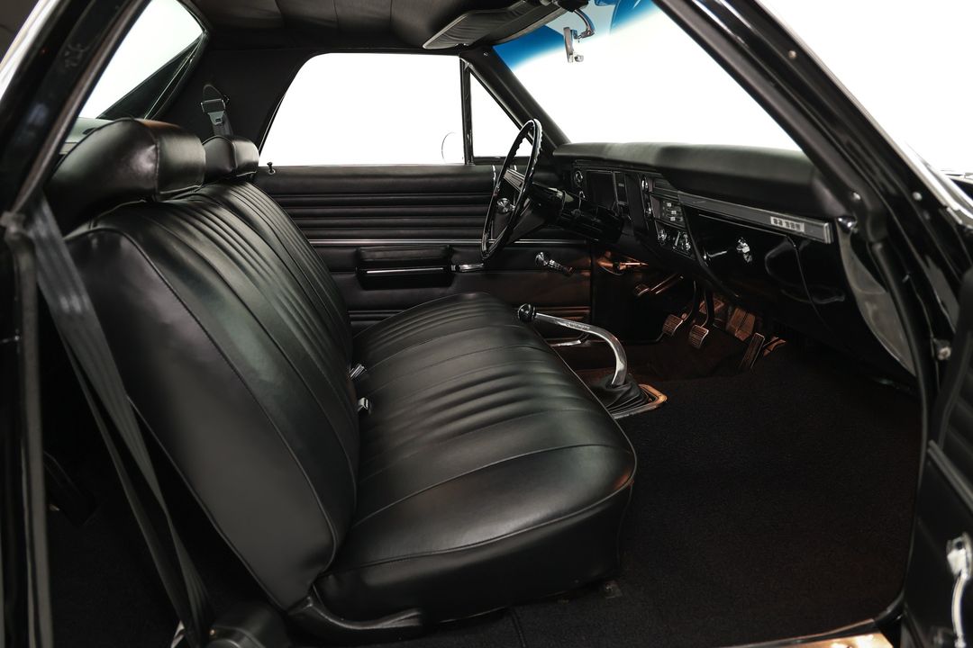 1968 Chevrolet El Camino