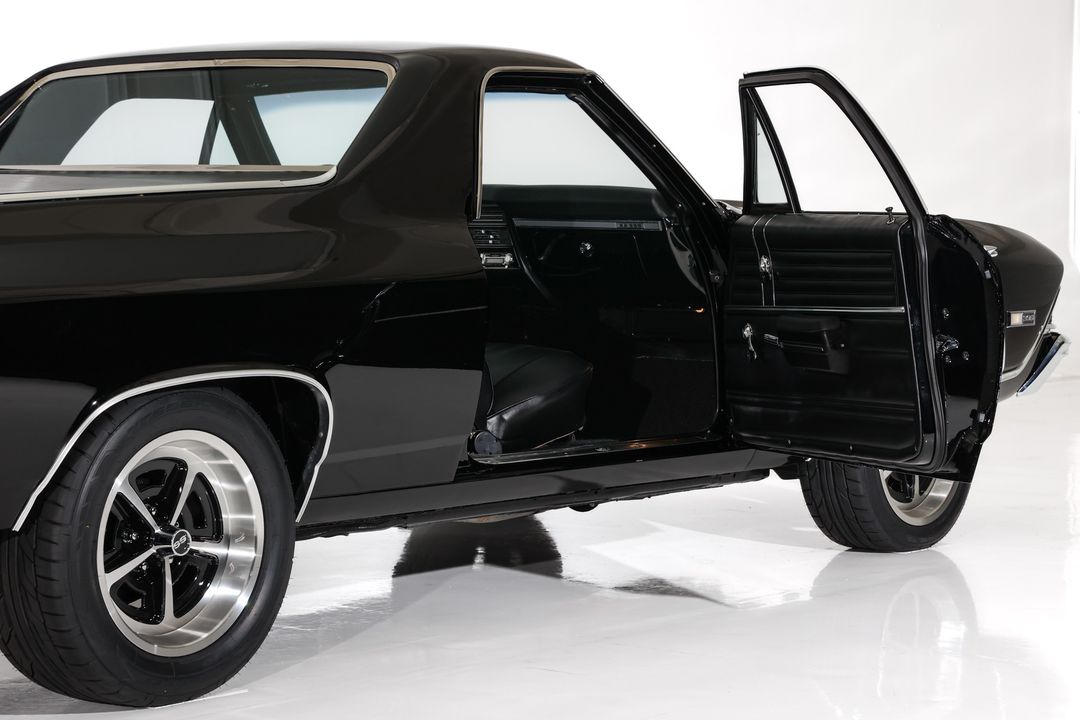 1968 Chevrolet El Camino