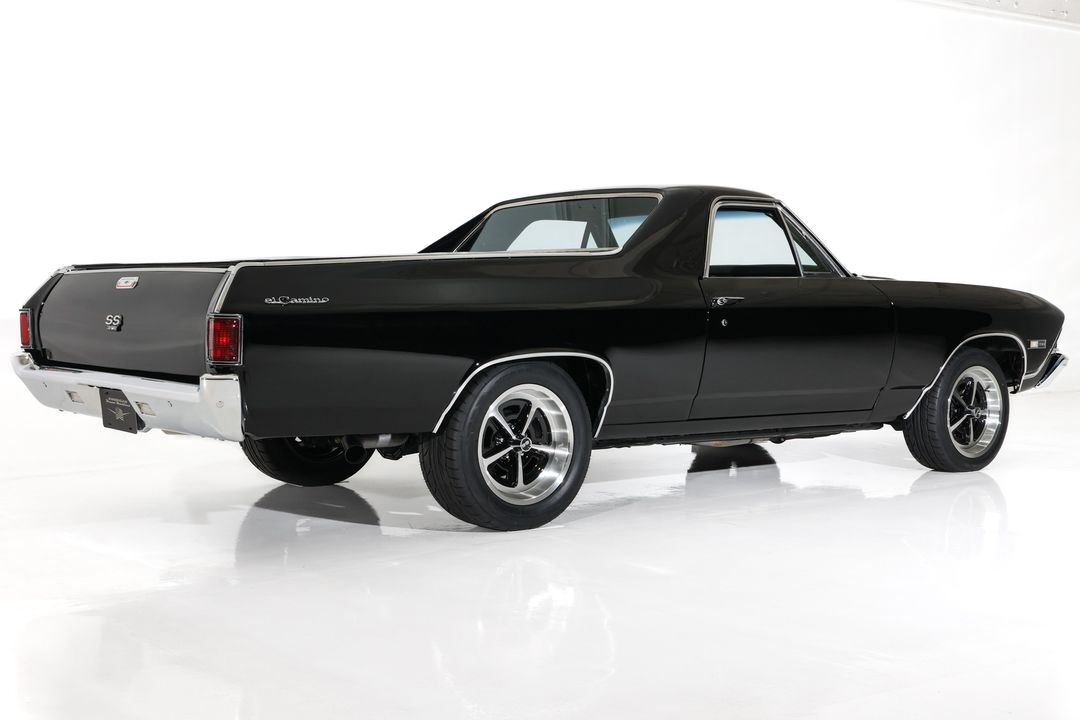 1968 Chevrolet El Camino