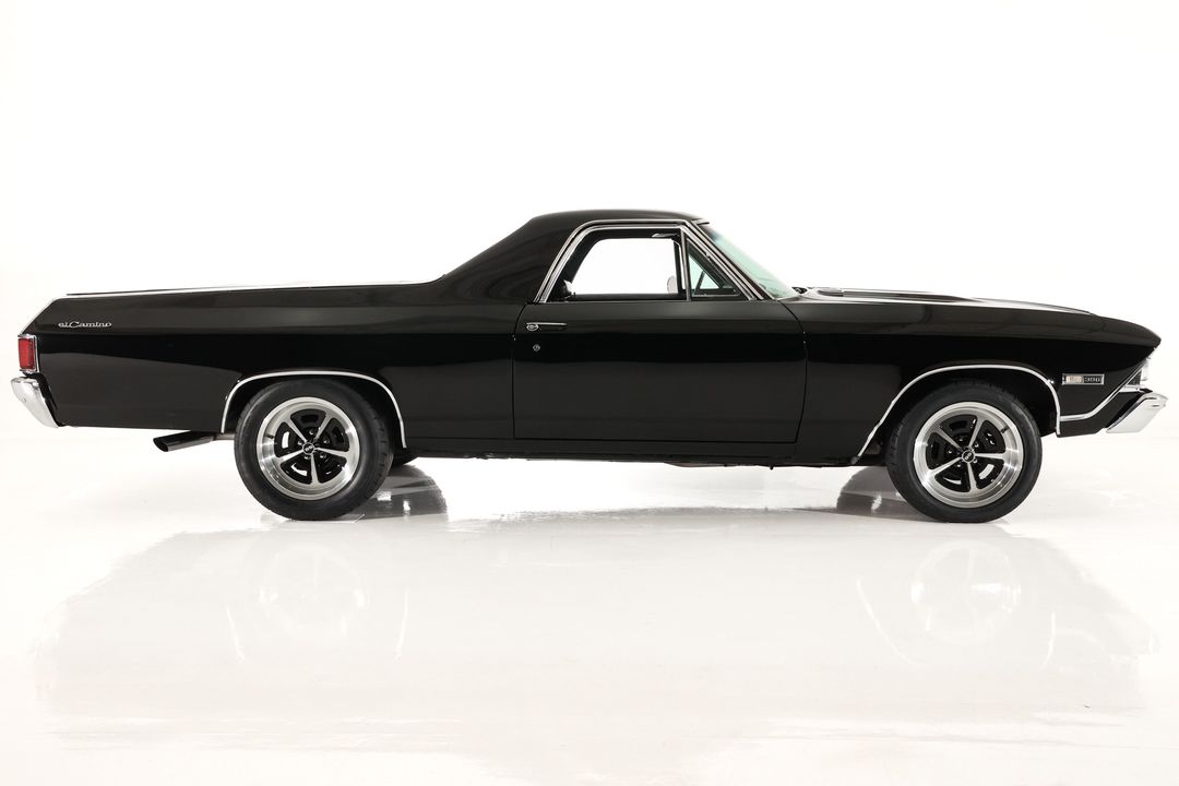 1968 Chevrolet El Camino