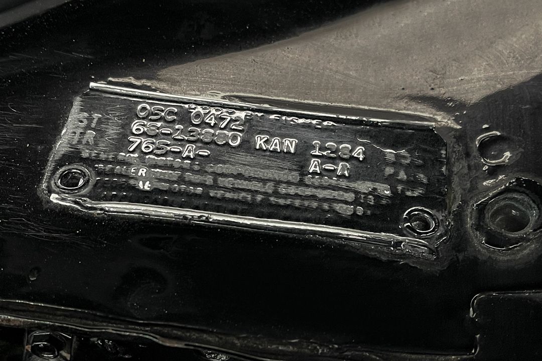 1968 Chevrolet El Camino