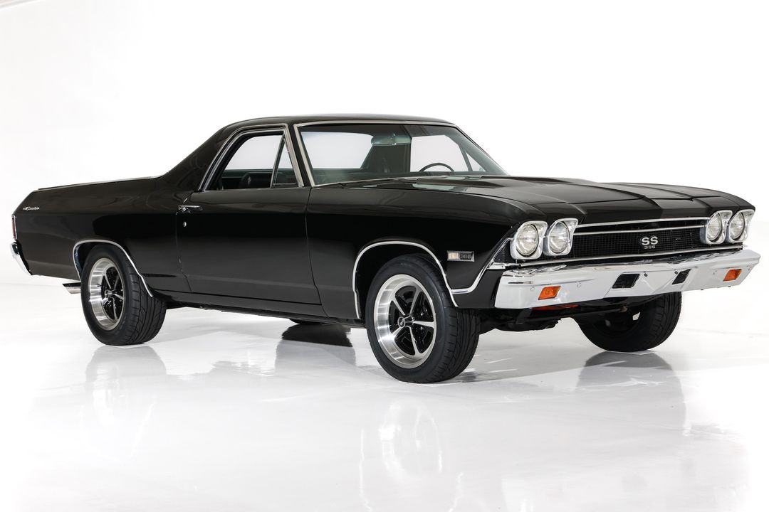 1968 Chevrolet El Camino