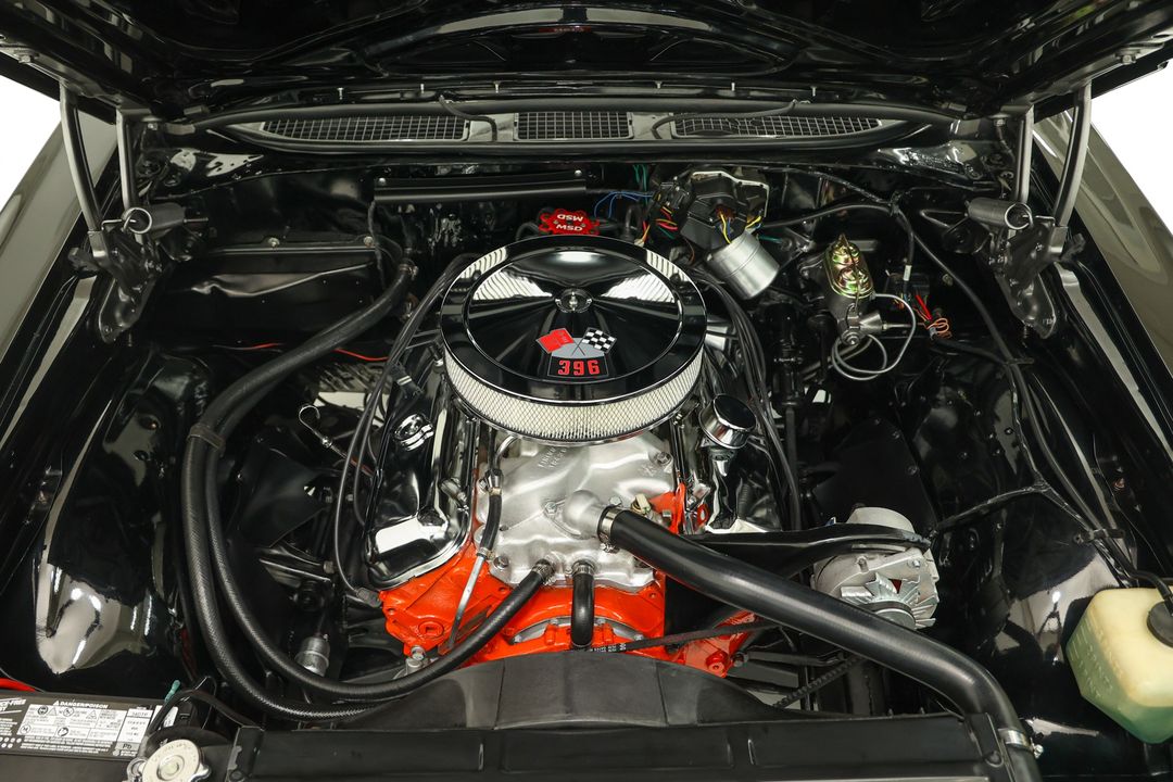 1968 Chevrolet El Camino
