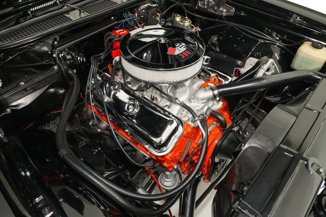 1968 Chevrolet El Camino