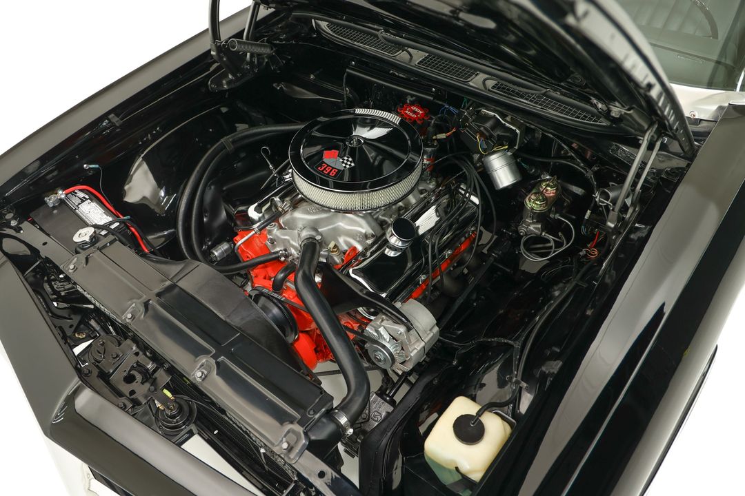 1968 Chevrolet El Camino