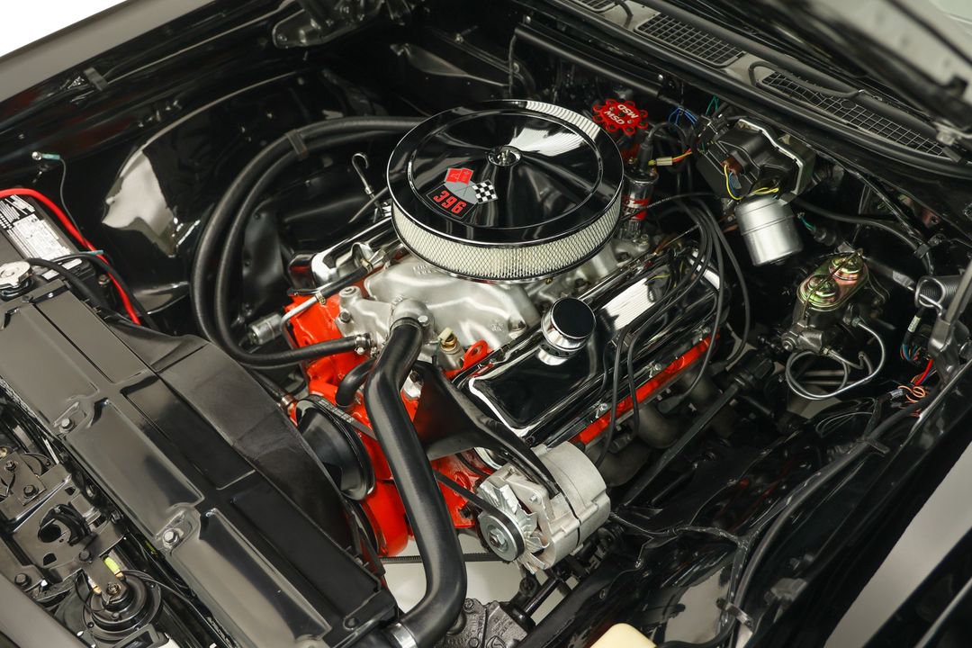 1968 Chevrolet El Camino
