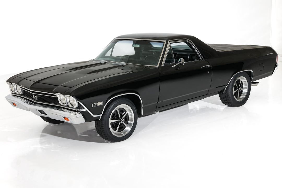 1968 Chevrolet El Camino