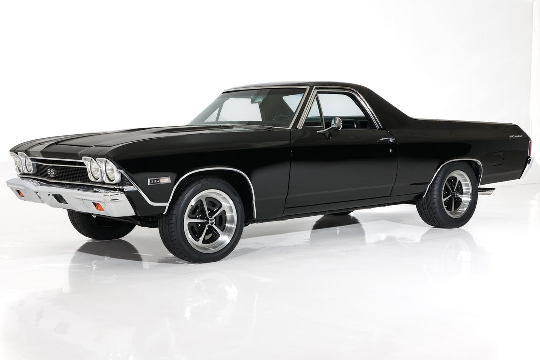 1968 Chevrolet El Camino