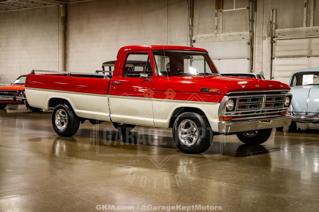 1972 Ford F100