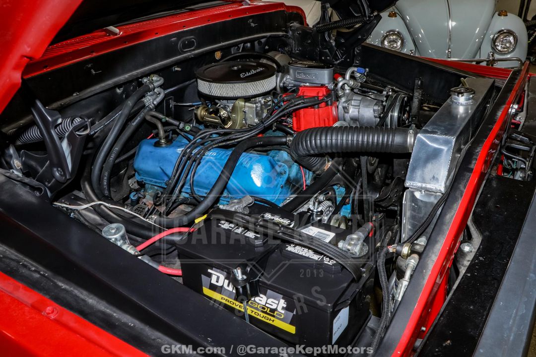 1972 Ford F100