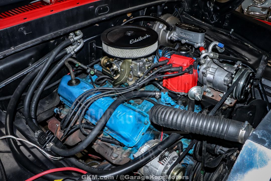 1972 Ford F100
